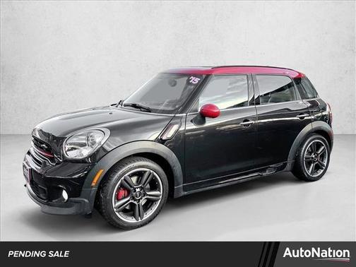 2015 MINI Countryman John Cooper Works ALL4