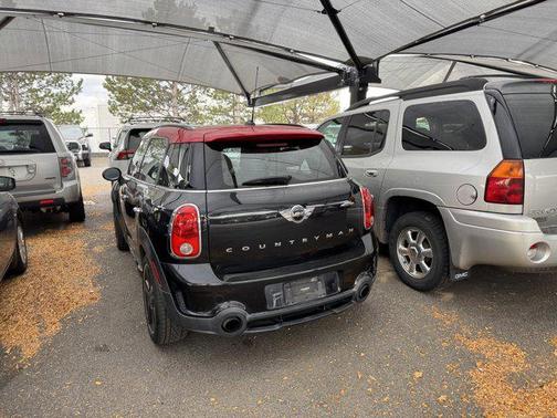 2015 MINI Countryman John Cooper Works ALL4