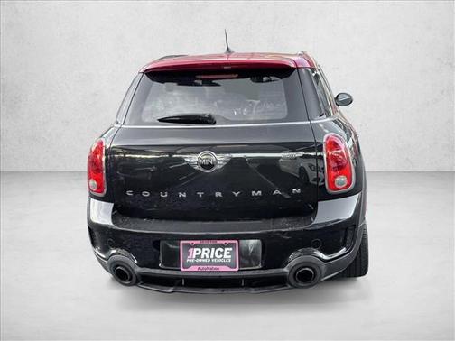 2015 MINI Countryman John Cooper Works ALL4