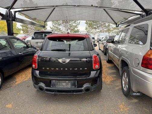 2015 MINI Countryman John Cooper Works ALL4