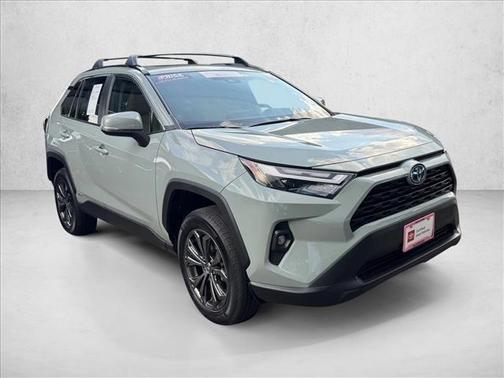 2023 Toyota RAV4 Hybrid XLE Premium
