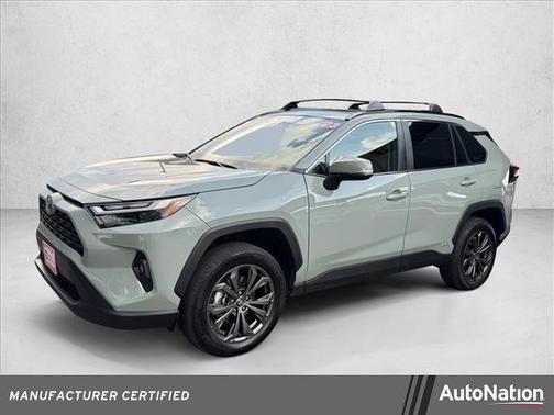 2023 Toyota RAV4 Hybrid XLE Premium
