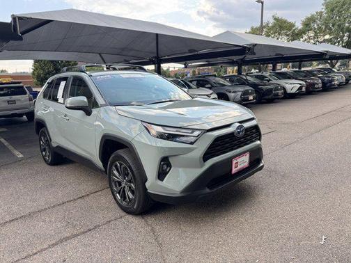 2023 Toyota RAV4 Hybrid XLE Premium