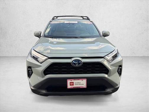 2023 Toyota RAV4 Hybrid XLE Premium