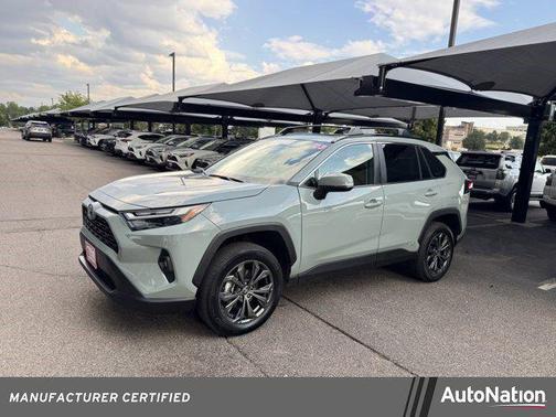2023 Toyota RAV4 Hybrid XLE Premium