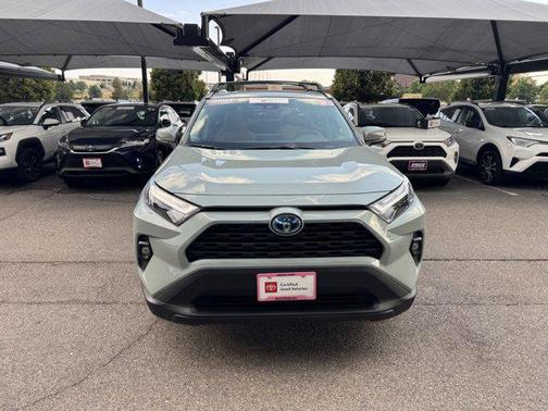 2023 Toyota RAV4 Hybrid XLE Premium
