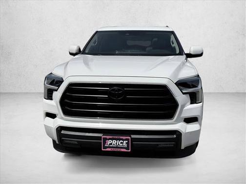 Ice Cap 2023 Toyota Sequoia SR5