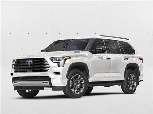 Ice Cap 2023 Toyota Sequoia SR5