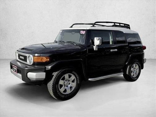 2008 Toyota FJ Cruiser Base