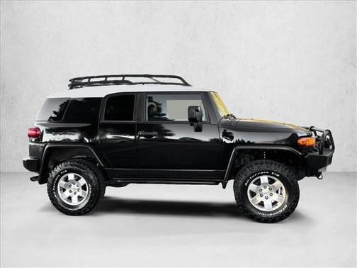 2008 Toyota FJ Cruiser Base