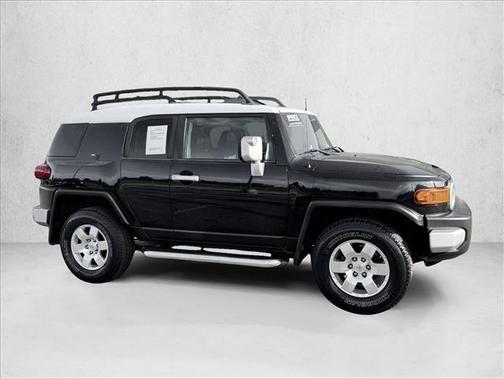 2008 Toyota FJ Cruiser Base