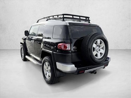 2008 Toyota FJ Cruiser Base