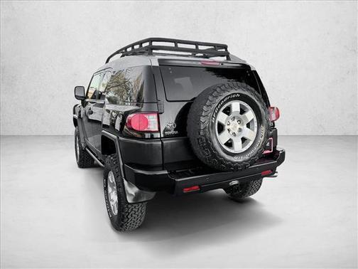 2008 Toyota FJ Cruiser Base