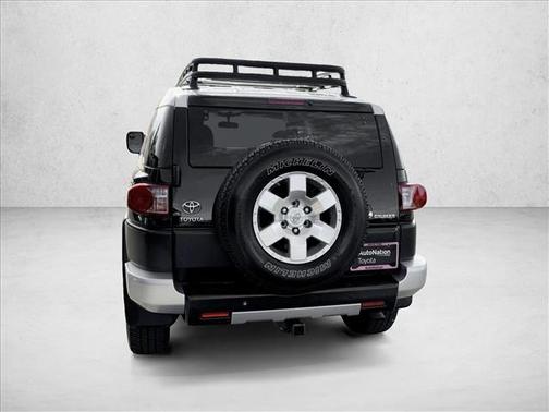 2008 Toyota FJ Cruiser Base