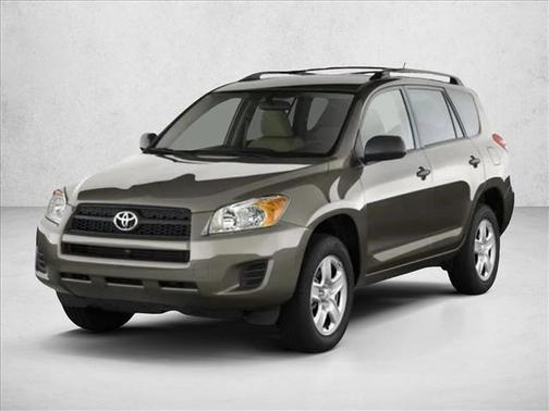 2011 Toyota RAV4 Base