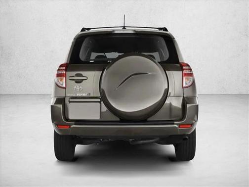 2011 Toyota RAV4 Base