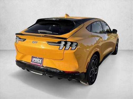 2021 Ford Mustang Mach-E GT
