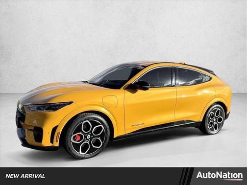 2021 Ford Mustang Mach-E GT