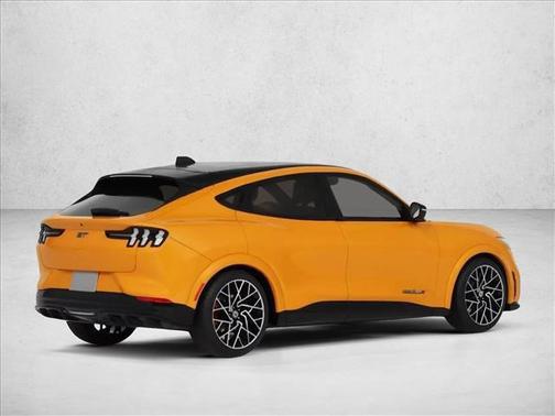 2021 Ford Mustang Mach-E GT