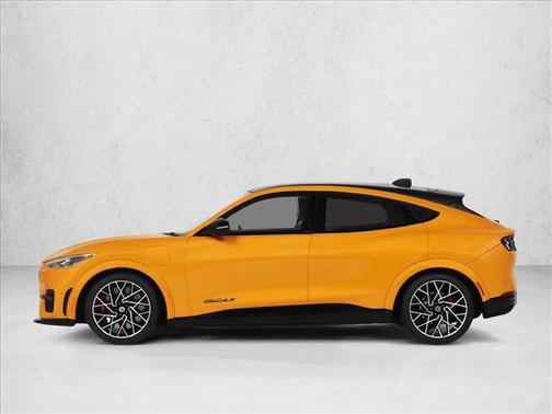2021 Ford Mustang Mach-E GT