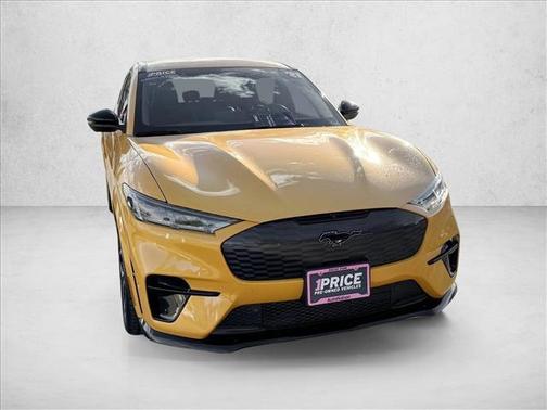 2021 Ford Mustang Mach-E GT