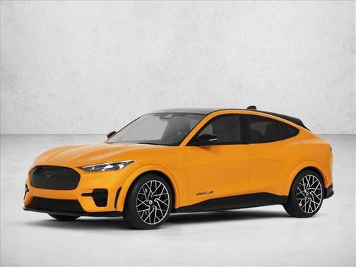 2021 Ford Mustang Mach-E GT