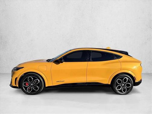 2021 Ford Mustang Mach-E GT