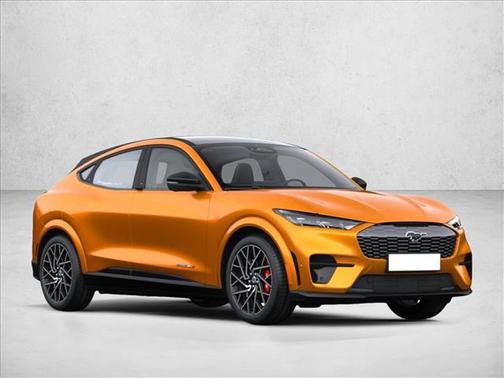 2021 Ford Mustang Mach-E GT