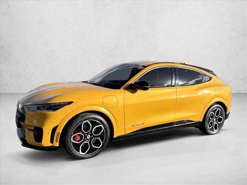 2021 Ford Mustang Mach-E GT