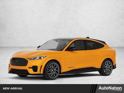 2021 Ford Mustang Mach-E GT