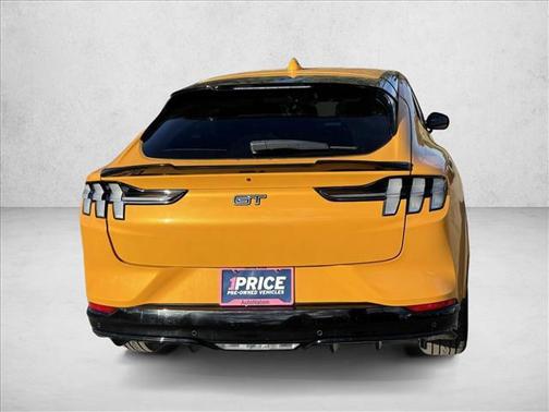 2021 Ford Mustang Mach-E GT