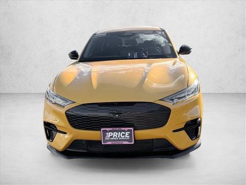 2021 Ford Mustang Mach-E GT