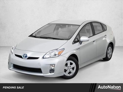 2010 Toyota Prius II
