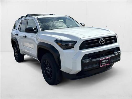 2025 Toyota 4Runner SR5
