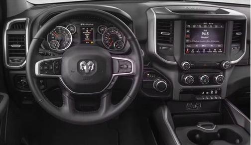 2019 RAM 1500 Big Horn