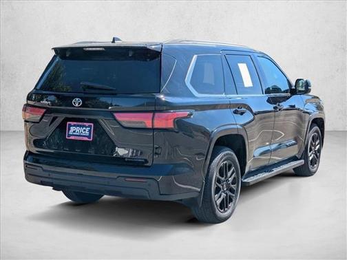 2025 Toyota Sequoia SR5