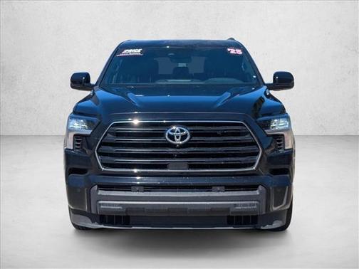 2025 Toyota Sequoia SR5