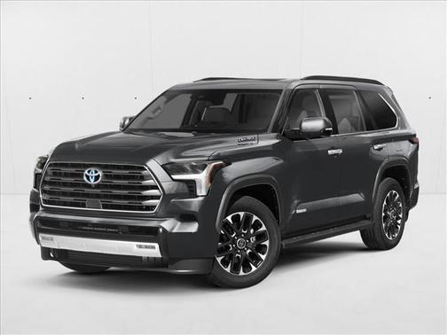2025 Toyota Sequoia SR5