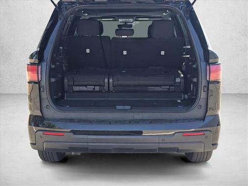 2025 Toyota Sequoia SR5