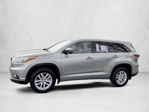 2015 Toyota Highlander LE