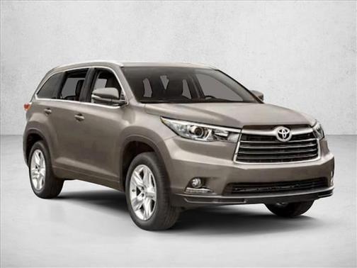 2015 Toyota Highlander LE