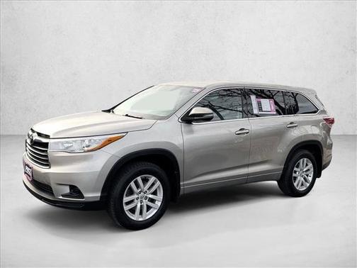 2015 Toyota Highlander LE