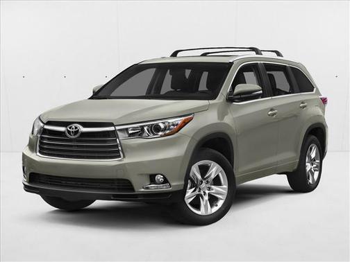 2015 Toyota Highlander LE