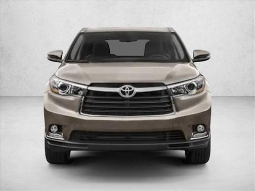 2015 Toyota Highlander LE