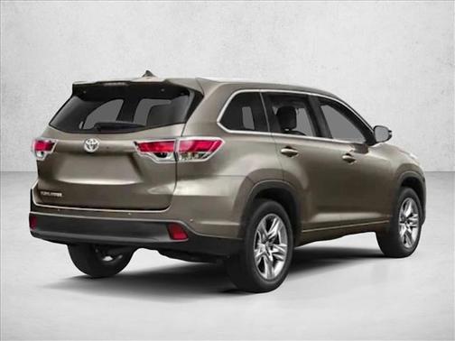 2015 Toyota Highlander LE