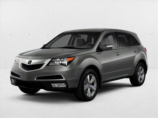 2011 Acura MDX 3.7L