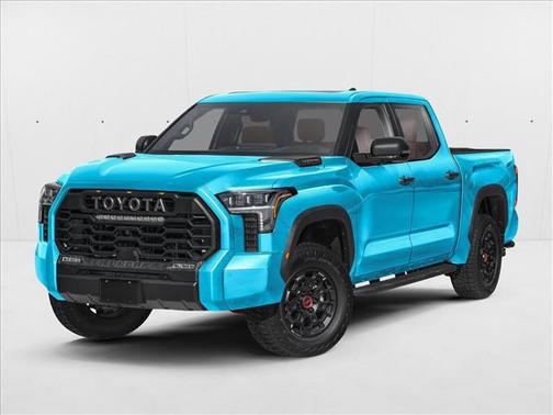 2026 Toyota Tundra Hybrid TRD Pro