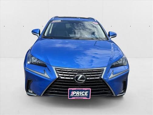 2018 Lexus NX 300 Base