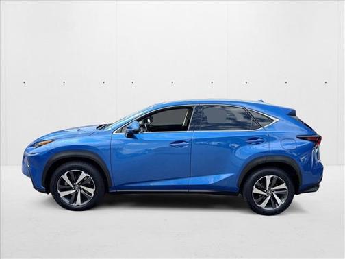 2018 Lexus NX 300 Base