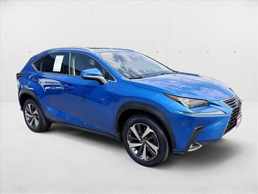2018 Lexus NX 300 Base